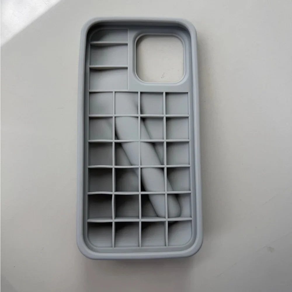 Rhode by Hailey Bieber phonecase iphone 12 max size